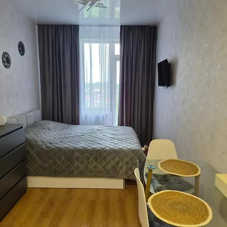 Apartment новая возле моря золотой берег *