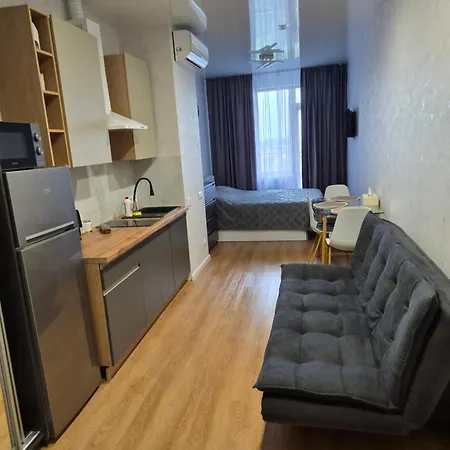 Apartment новая возле моря золотой берег Odesa
