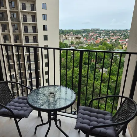 новая возле моря золотой берег Apartment *